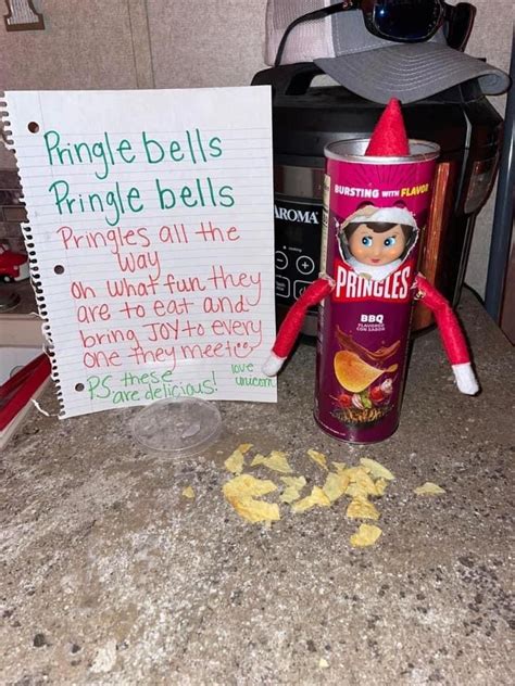Image result for Elf On the Shelf Decoder Message