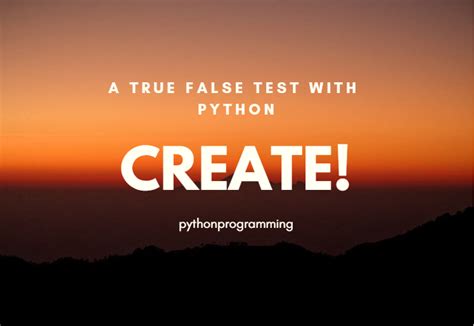 Image result for How to Use True False in Python