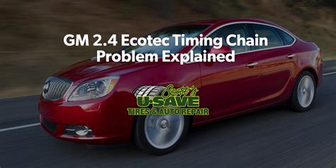 Image result for GM 2.4 Ecotec Engine Problems