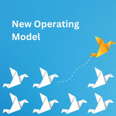 Image result for New Operating Model Cartoon