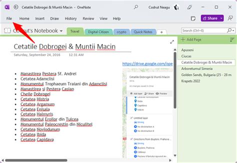 OneNote Fur Windows 1.0 Unterseiten に対する画像結果