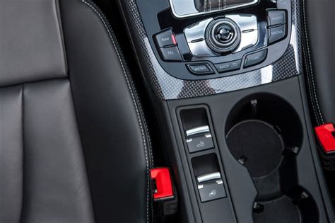 2015 Audi S5 Interior Pictures