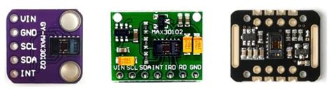 Image result for Max30102 SpO2