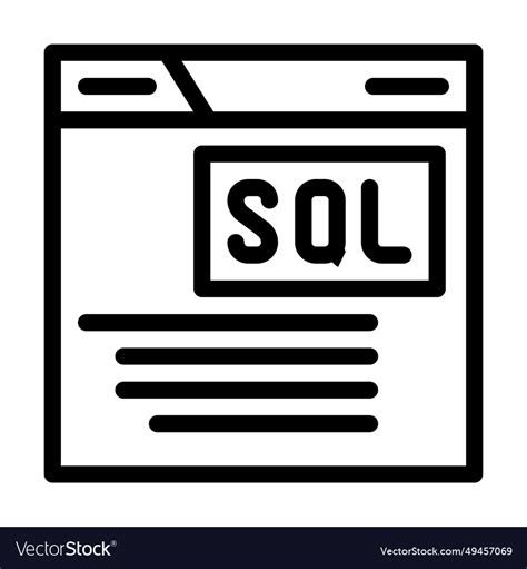 Image result for Icon SQL Run