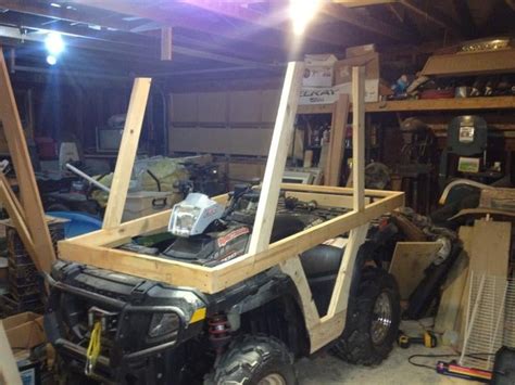 Image result for Homemade UTV Cab
