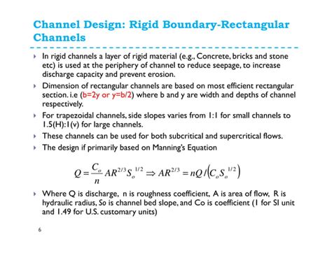 Afbeeldingsresultaten voor Open Channel Design