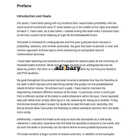 Afbeeldingsresultaten voor Introduction to Probability and Statistics