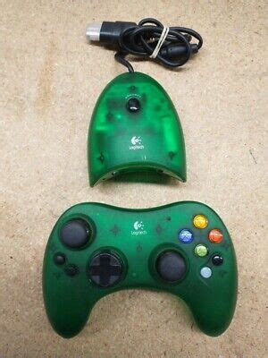 Logitech Original Xbox Controller に対する画像結果