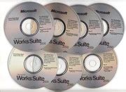 Image result for Microsoft Works 2000 Windows 10