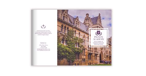 Toradh íomhá ar Prospectus Examples