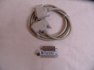 Image result for Commodore 64 Keyboard Extension Cable