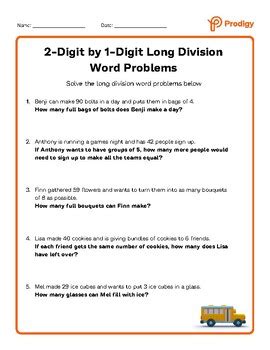 Image result for +Worksheets Multipying 2-Digit by 1 Digit Word Problems