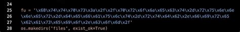 Image result for Python-Crypto Misuse Code Examing