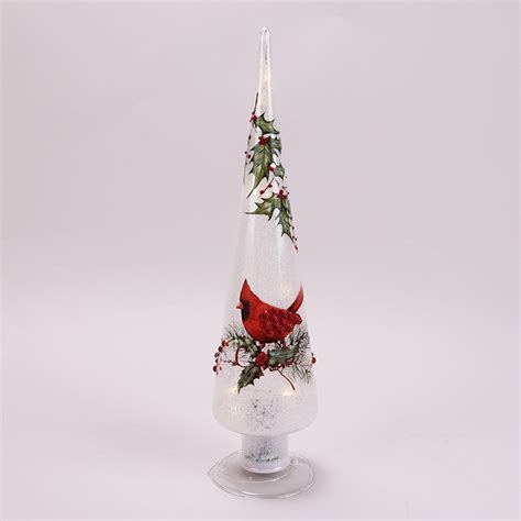 Cracker Barrel Cardinal Tree Topper に対する画像結果