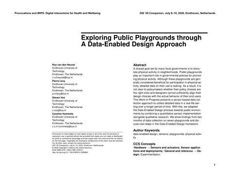 Toradh íomhá ar Data Enabled Design Process