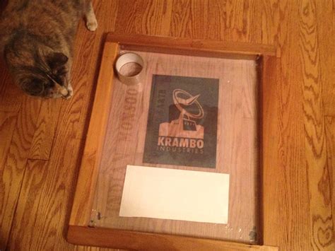 Toradh íomhá ar Screen Printing Demo