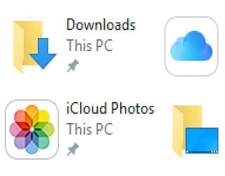 Image result for Customize Home in Windows File Explorer