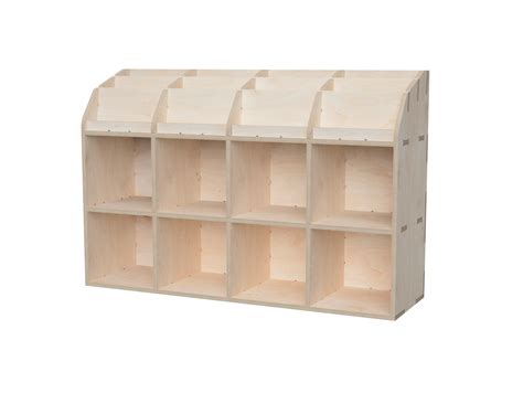 Round Book Display with Storage に対する画像結果