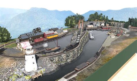 Model Railway Simulator に対する画像結果