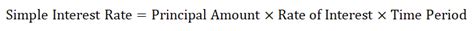 Toradh íomhá ar Simple Interest Rate Formula in Excel