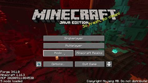How to Get Mods Minecraft Java に対する画像結果
