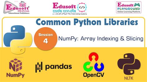 Image result for Numpy Python Libraries