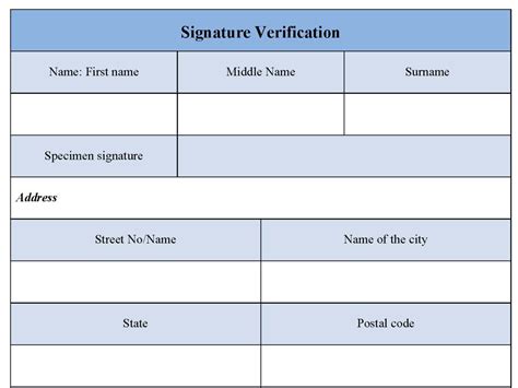 Image result for Signature Receipt Form