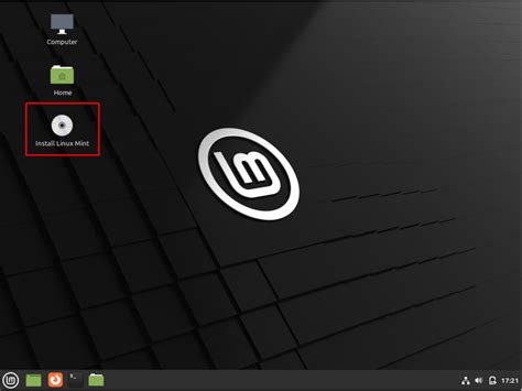 Image result for How to Install Linux Mint Using a CD