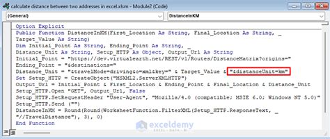 Image result for Calcul Distance Excel