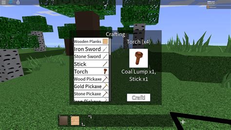Image result for Roblox Crafting System