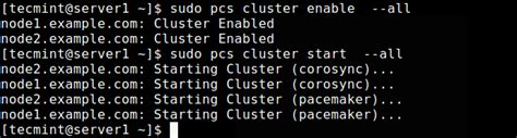 Image result for Linux Cluster Setup