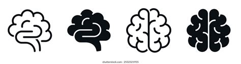 Image result for Simple Brain Outline SVG