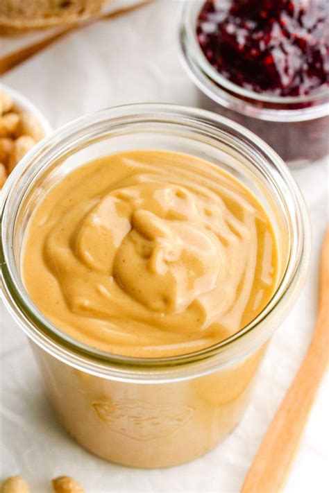 Toradh íomhá ar How to Make Peanut Butter From Peanuts
