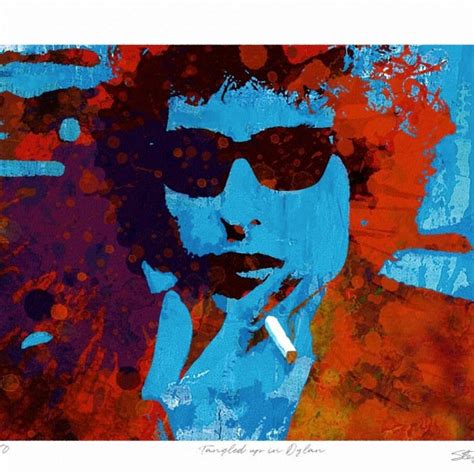 Bob Dylan Portrait に対する画像結果
