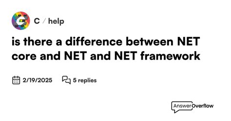 Image result for Difference Between C# and .Net