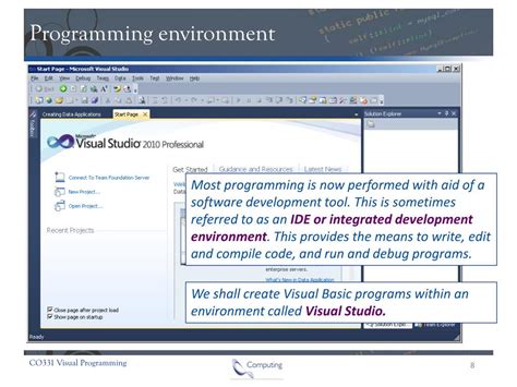 Image result for Understanding Programming and User Environment