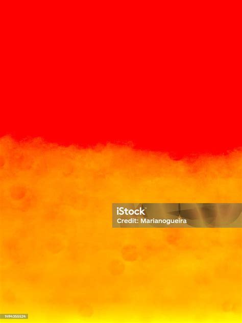 Toradh íomhá ar Red to Yellow Color Gradient