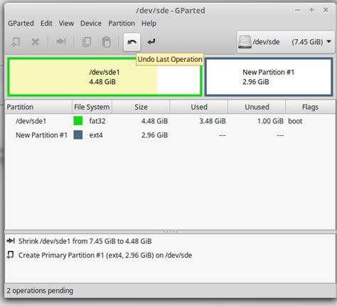 Image result for GUI Partition Manager