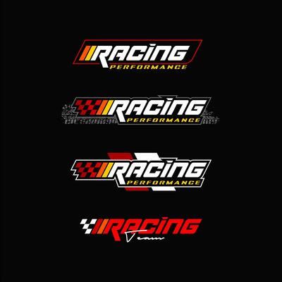 Image result for Racing Logo Vector Graphics