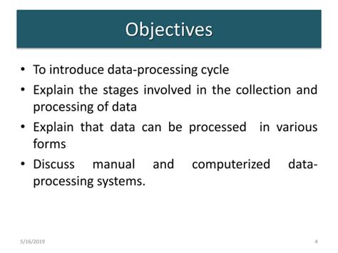 Sample Activity On Data Processing Cycle に対する画像結果