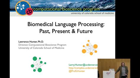 Biomedical Language Processing に対する画像結果