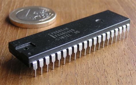 Image result for Intel 8085 Microprocessor Kit