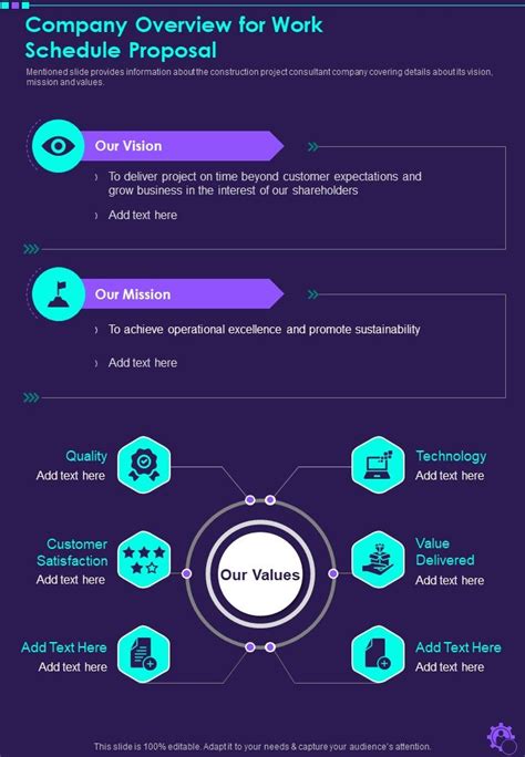 Image result for Work Schedule Proposal Example