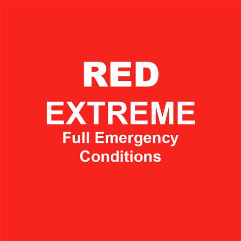 Afbeeldingsresultaten voor Code Red Emergency Logo