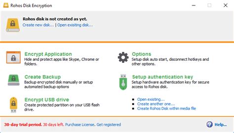 Toradh íomhá ar USB Encryption Software
