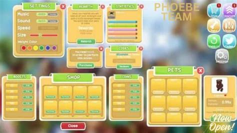 Image result for Screen GUI Designs Roblox