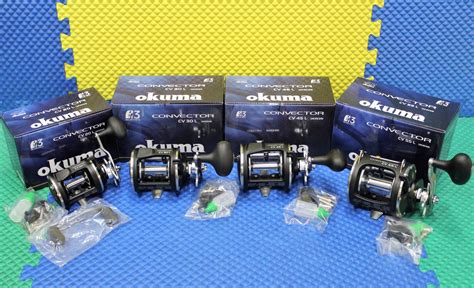 Image result for Okuma Convector