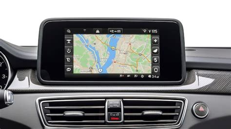 Afbeeldingsresultaten voor Satellite Navigation for Cars