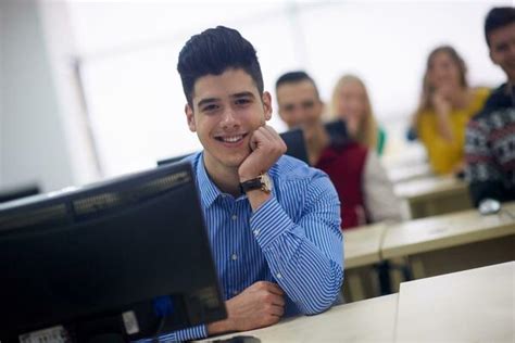 Image result for Web Page Computer Student