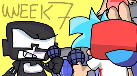 Image result for FNF Week 7 OST